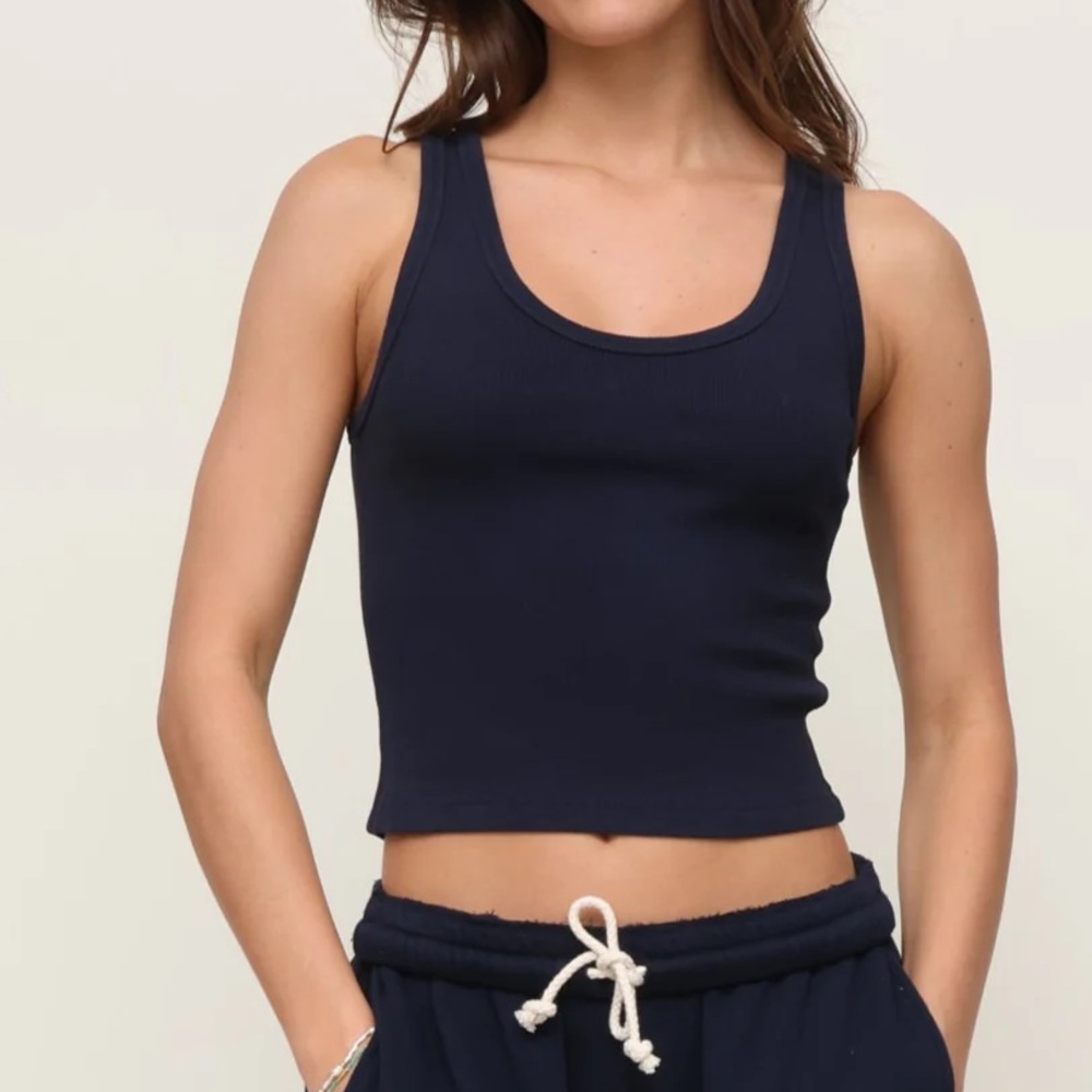 PERFECTWHITETEE Blondie Tank